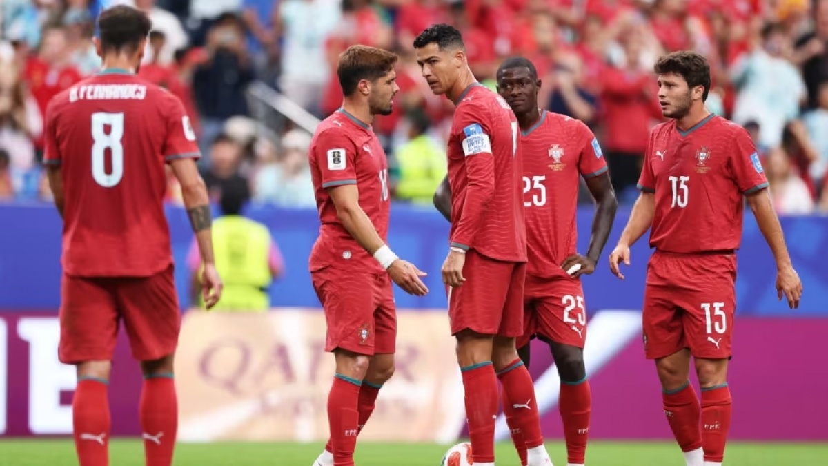 Bruno Fernandes Yakin Portugal Bisa Juara Piala Dunia Tanpa Cristiano Ronaldo