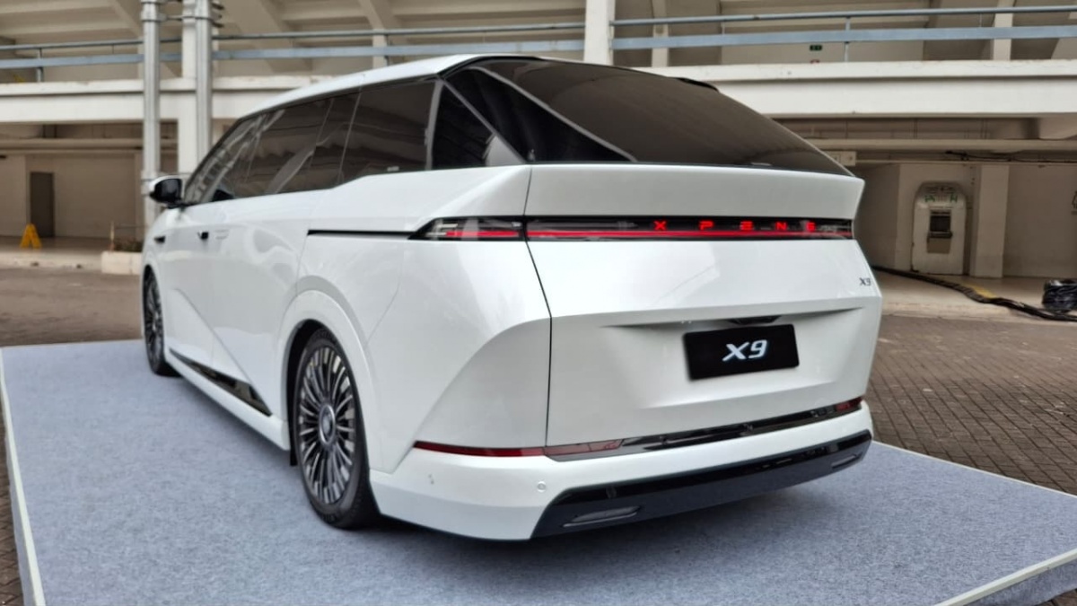 Puluhan Ribu Xpeng X9 Kena Recall Akibat Masalah Suspensi Udara Begini Nasib Unit di Indonesia