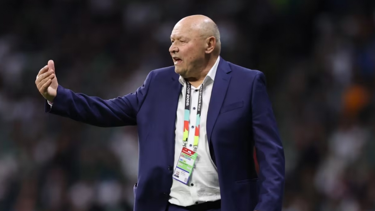 Miroslav Koubek Mundur dari Kursi Kepelatihan Ceko Usai Kegagalan Total di Piala Dunia 2026