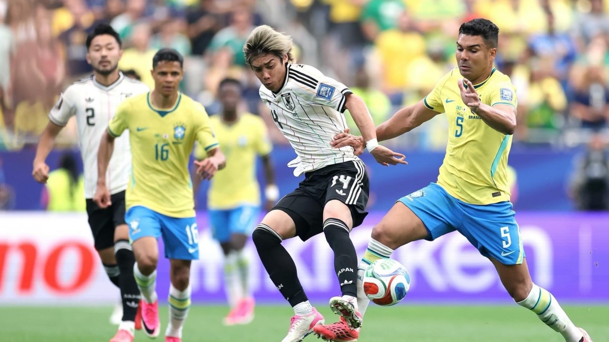 Legenda Prancis Sebut Permainan Brasil di Piala Dunia 2026 Bikin Muntah