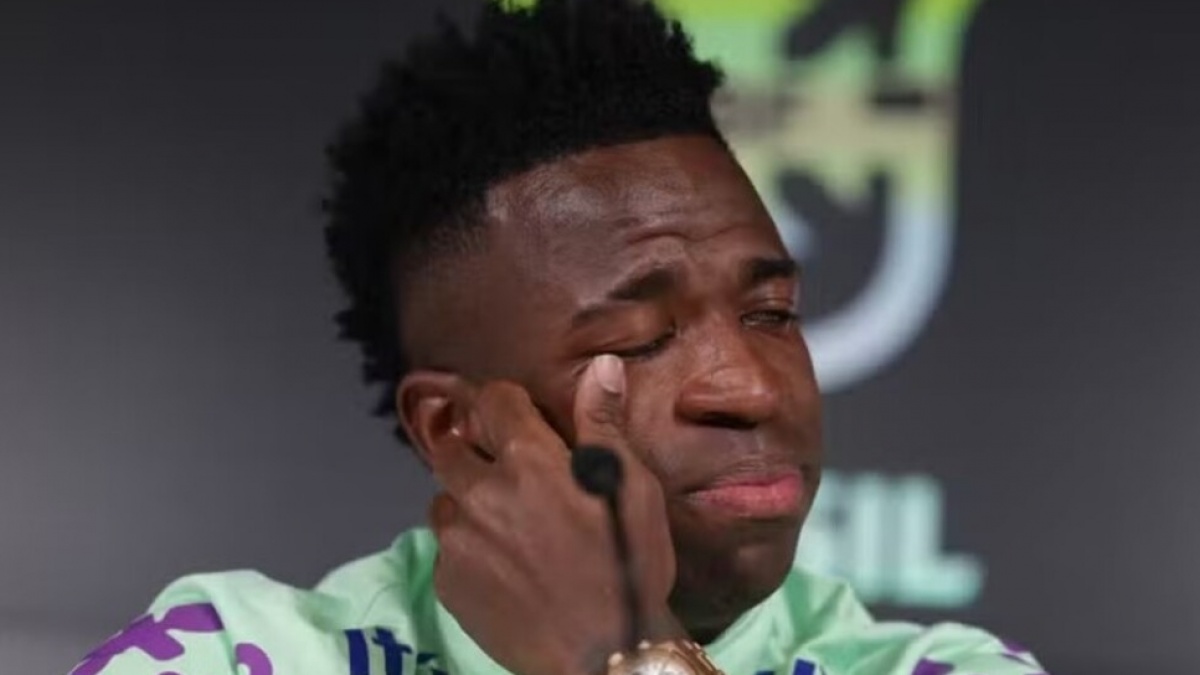 Frustasi! Vinicius Jr Buka Suara Usai Kegagalan Brasil di Piala Dunia 2026
