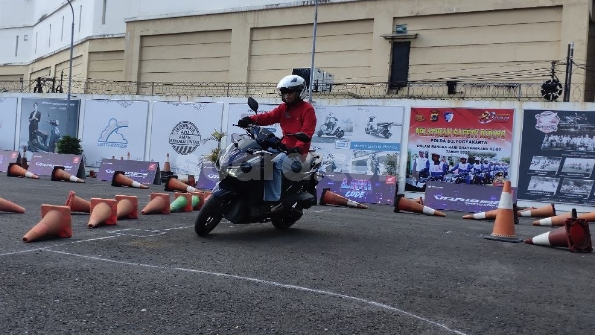 Torsi Honda New Vario Evo 160 Naik, Kok Suspensi Belakang Dibiarkan Keras?