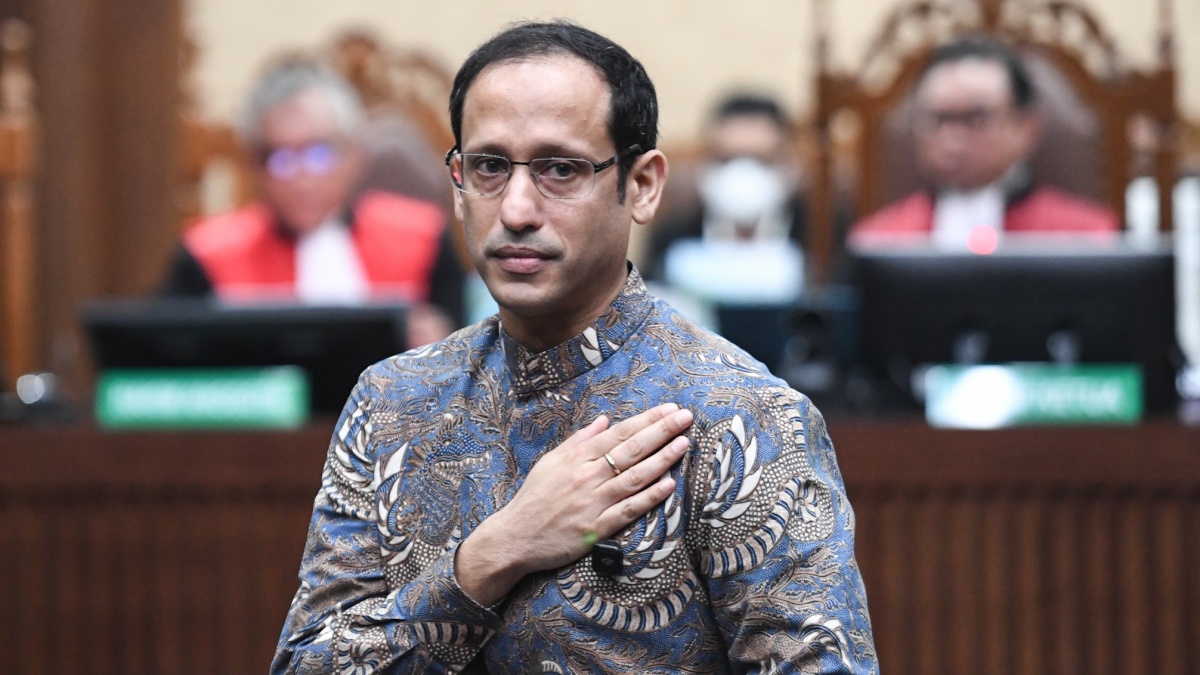 Tak Sempat Nyatakan Sikap Usai Sidang, Kuasa Hukum Nadiem Curiga Majelis Hakim di Bawah Tekanan