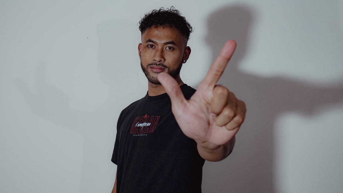 Gabung Persija, Aqil Savik Akui Sempat Minta Restu Istri dan Keluarga di Bandung
