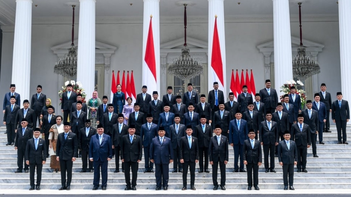 Survei Matriks: Teddy Paling Populer, Amran Terbaik di Kabinet Prabowo