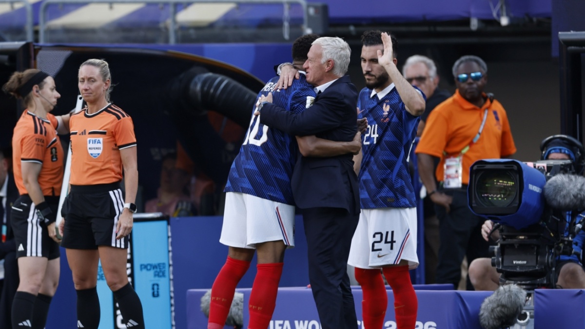 Paraguay Terapkan Taktik Barbar, Didier Deschamps Kasih Sindiran Pedas