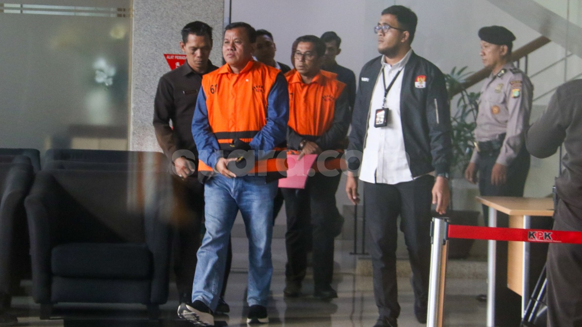Rumor 'Orang Dalam' Bocorkan OTT Kuansing Mencuat, KPK: Itu Cuma Spekulasi!