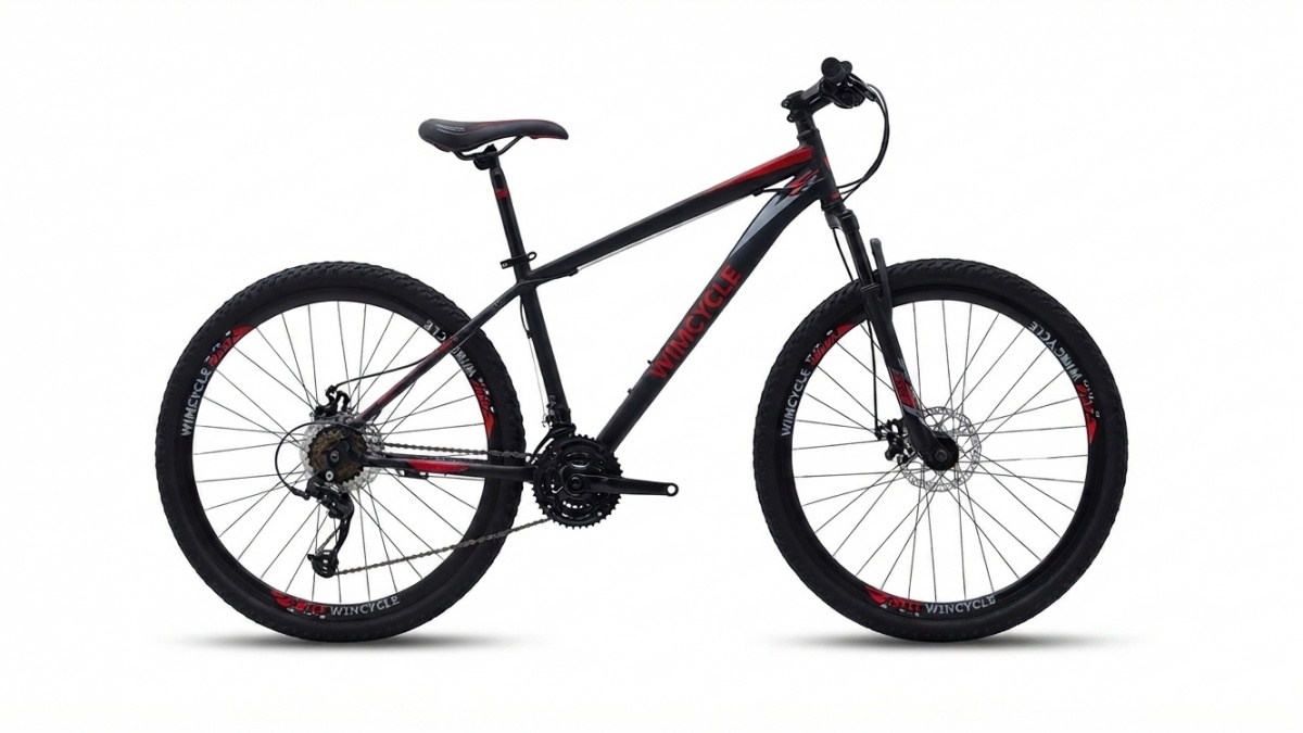 3 Sepeda Gunung MTB Wimcycle Termurah dengan Frame Kokoh dan Suspensi Nyaman