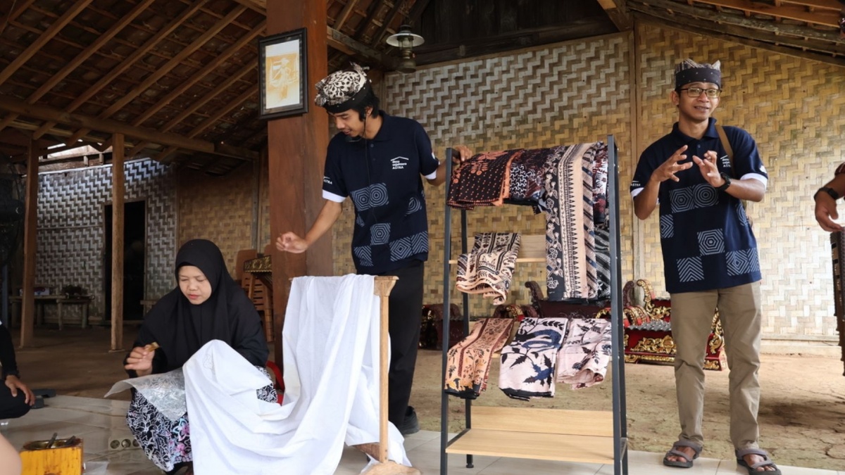 Astra Perkuat Desa Sejahtera Kemiren, Budaya Osing Jadi Penggerak Ekonomi Warga