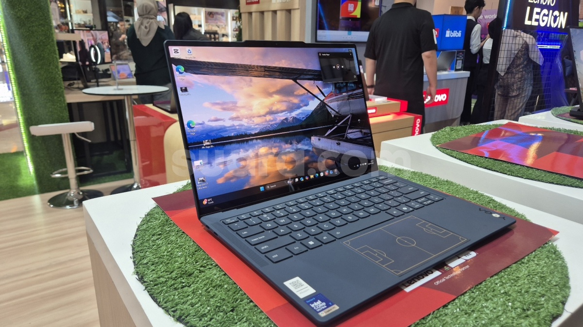 Lenovo Rilis Edisi Khusus FIFA World Cup 2026 untuk Yoga, Legion, dan Legion Tab Terbatas!