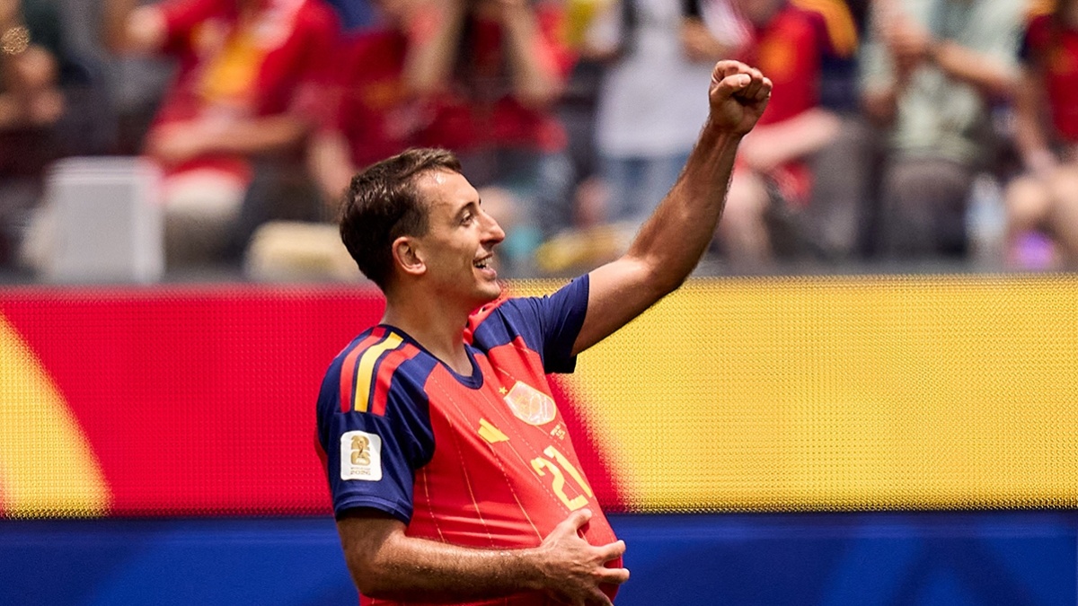 Semifinal Piala Dunia 2026: Mikel Oyarzabal Bawa Spanyol Unggul 1-0 atas Prancis