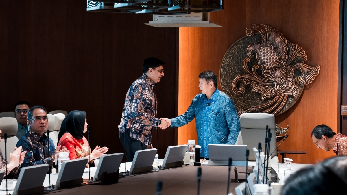 Indosat dan Arsari Bangun Tulang Punggung Internet Indonesia, Kelola Fiber 86.000 Km