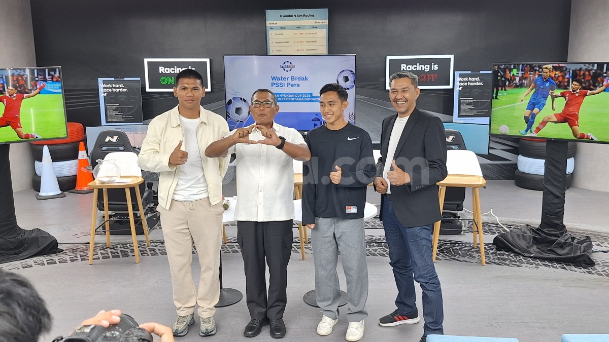 Timnas Indonesia Bidik Gelar AFF Pertama, Sumardji hingga Rayhan Hannan Kompak Tebar Optimisme