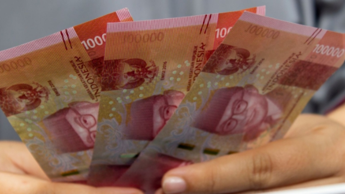 Rupiah Paling Lemah di Asia Lawan Dolar AS ke Level Rp18.058