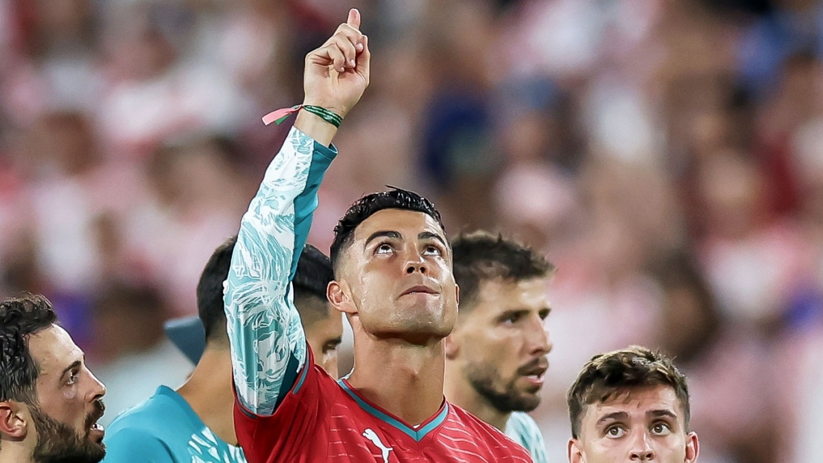 Portugal Dipecundangi Spanyol, Quaresma Bongkar Kelemahan Cristiano Ronaldo Cs