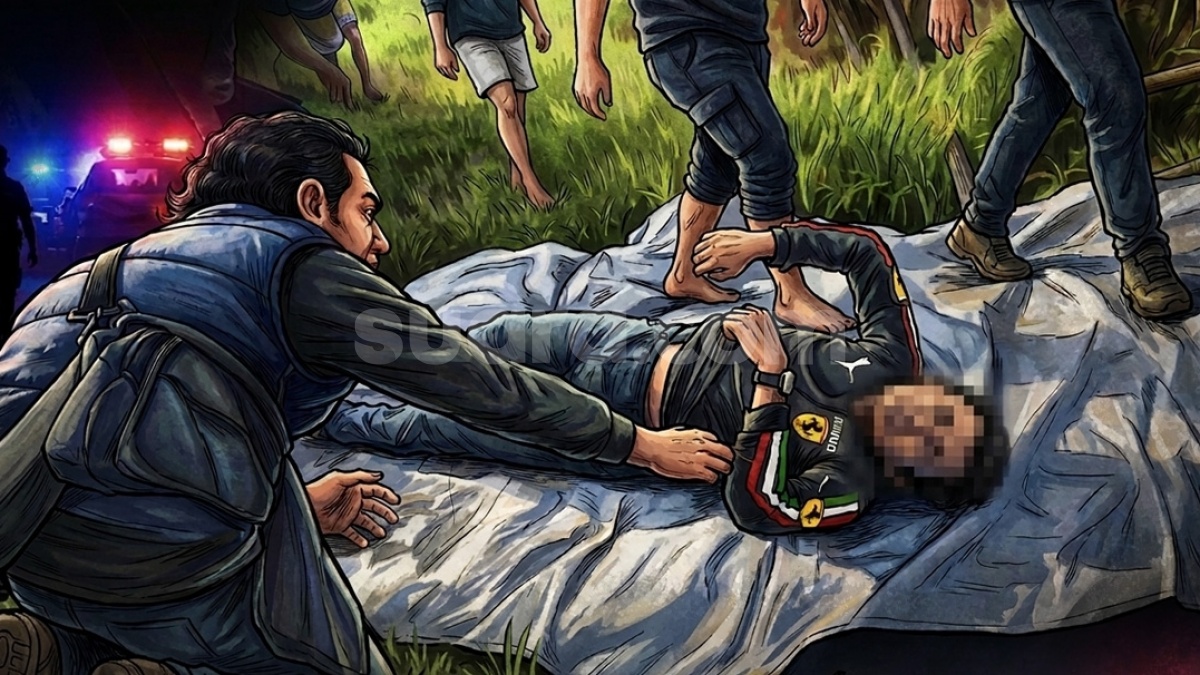 Sempat Hilang! Bripda Nopandri Ditemukan Tewas di Sungai Katingan Usai Gerebek Bandar Narkoba