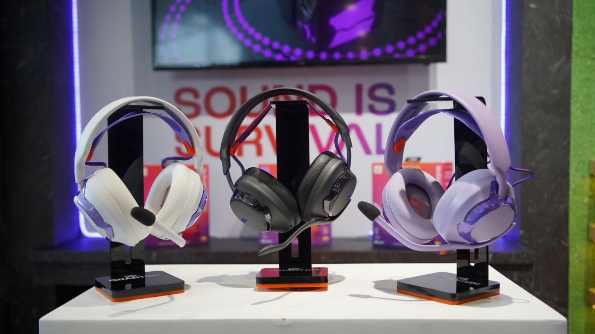 JBL Quantum Resmi Hadir di Indonesia, Headset Gaming Terbaru untuk Gamer Kasual hingga Esports