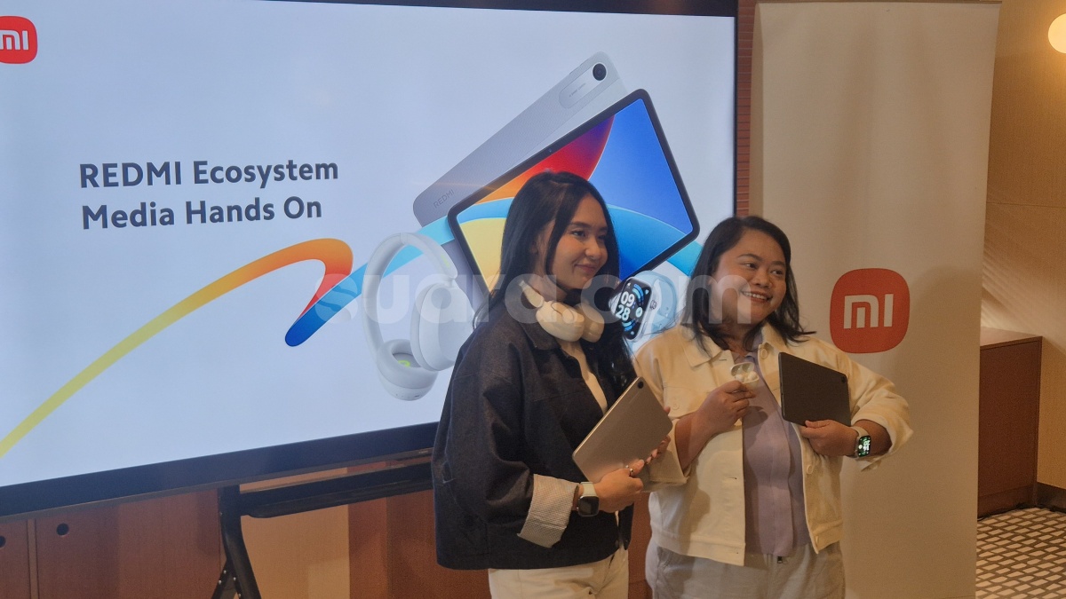 Xiaomi Perkuat Ekosistem REDMI di Indonesia, Tablet hingga Smartwatch Baru Bidik Kebutuhan Gen Z