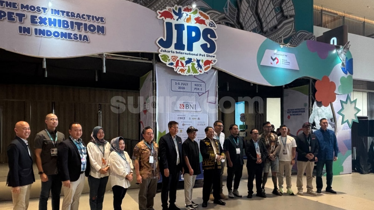 Genap Setahun Beroperasi, Venue MICE Ini Diuji Expo Properti dengan Target Transaksi Rp10 Triliun