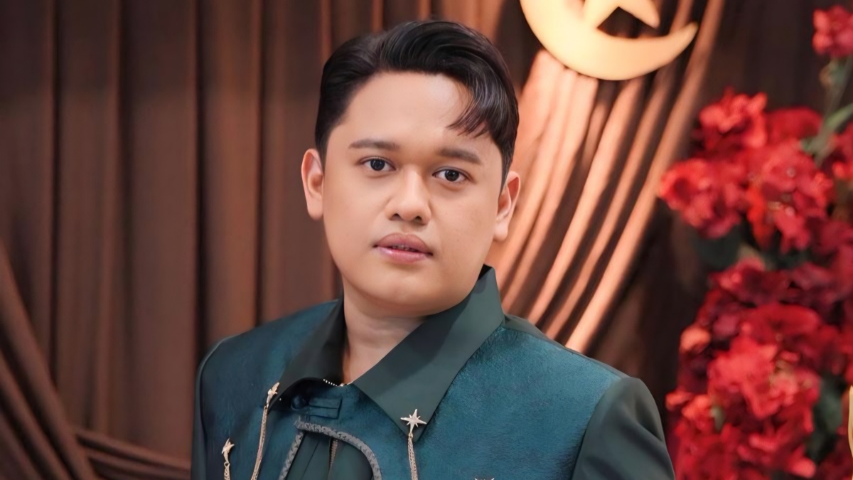 Pernah Jadi MUA hingga Live Streamer, Aris Priadi Kini Bersinar sebagai Wak Bordir