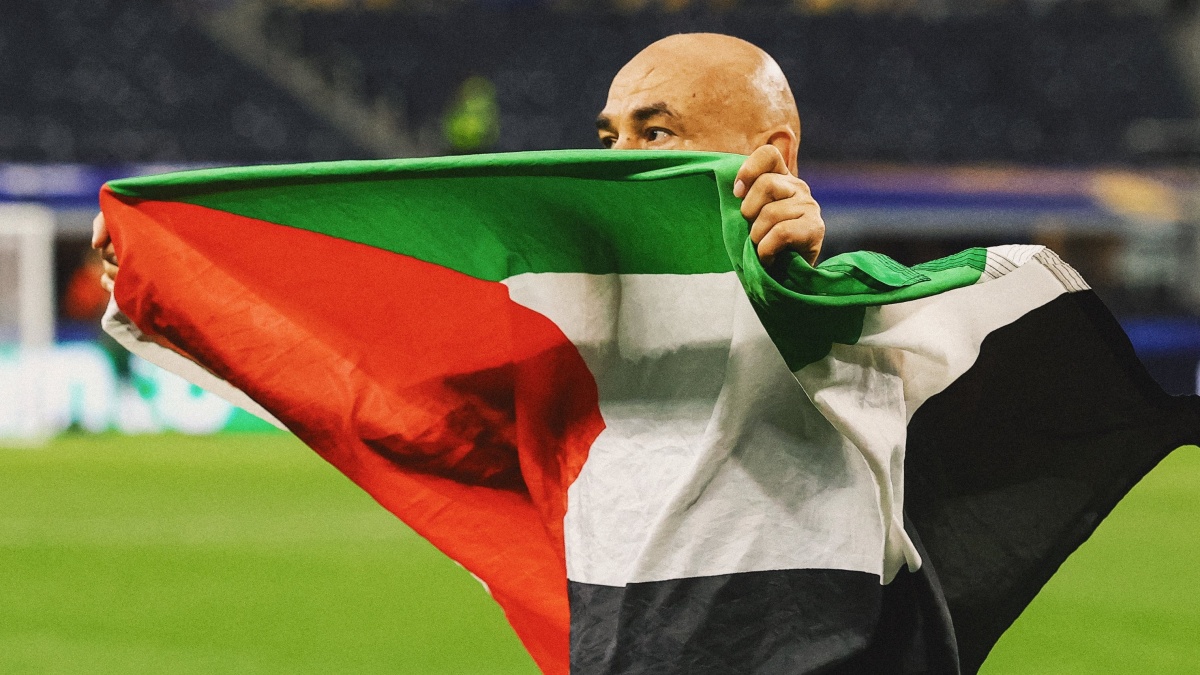 Pelatih Mesir Rayakan Kemenangan dengan Bendera Palestina, Kirim Pesan Haru di Piala Dunia 2026