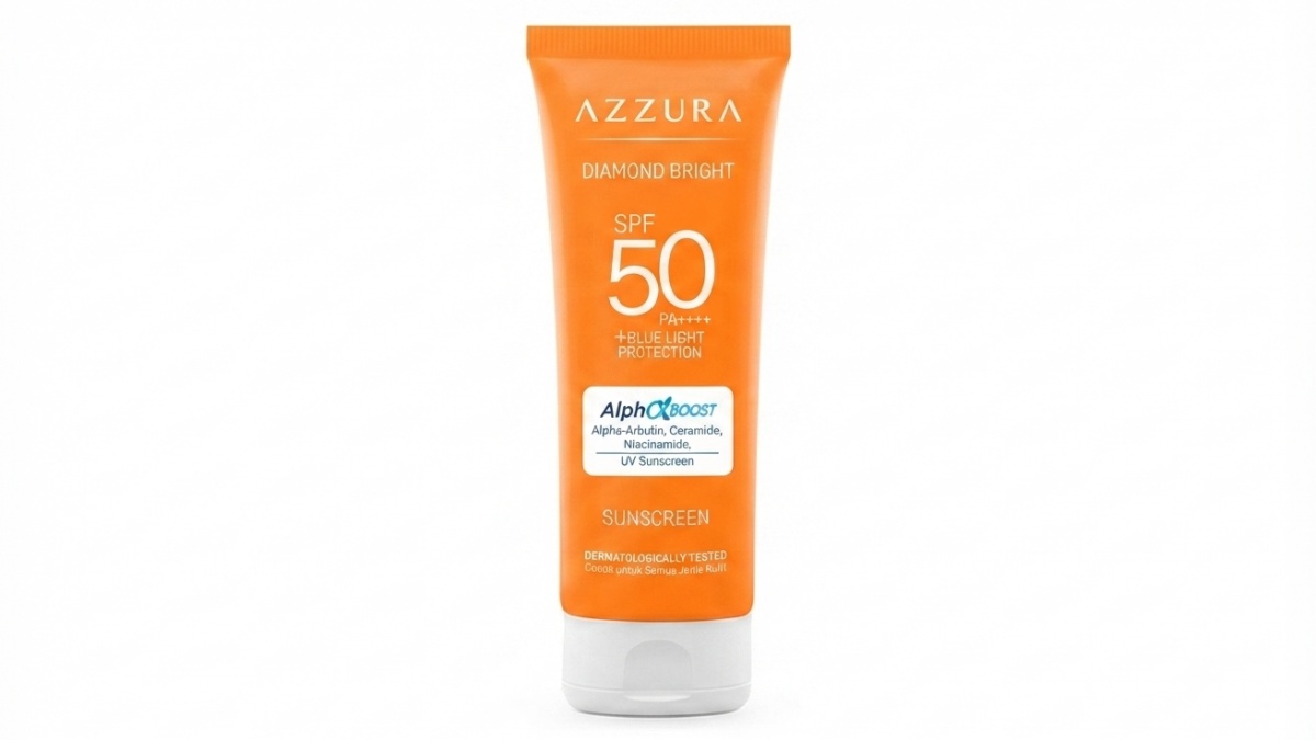 6 Sunscreen Pencerah di Indomaret yang Worth It Masuk Keranjang Belanja