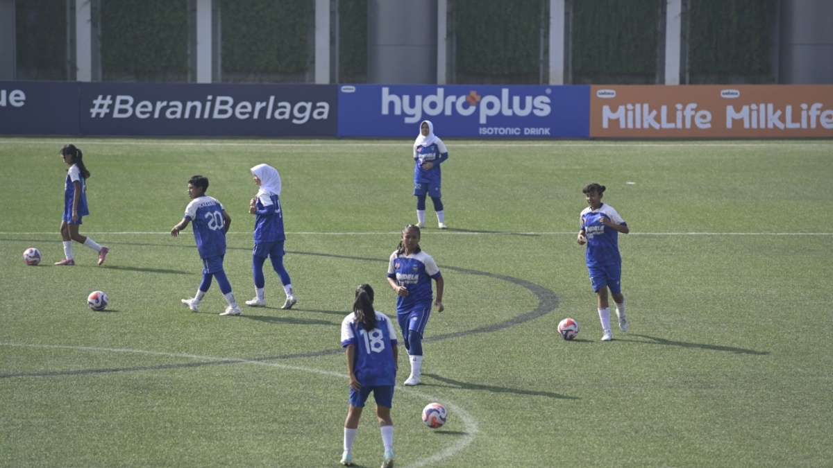 Dipantau Langsung Pelatih Jepang, HSL All Stars 2026 Jadi Seleksi Timnas Putri Indonesia U-16