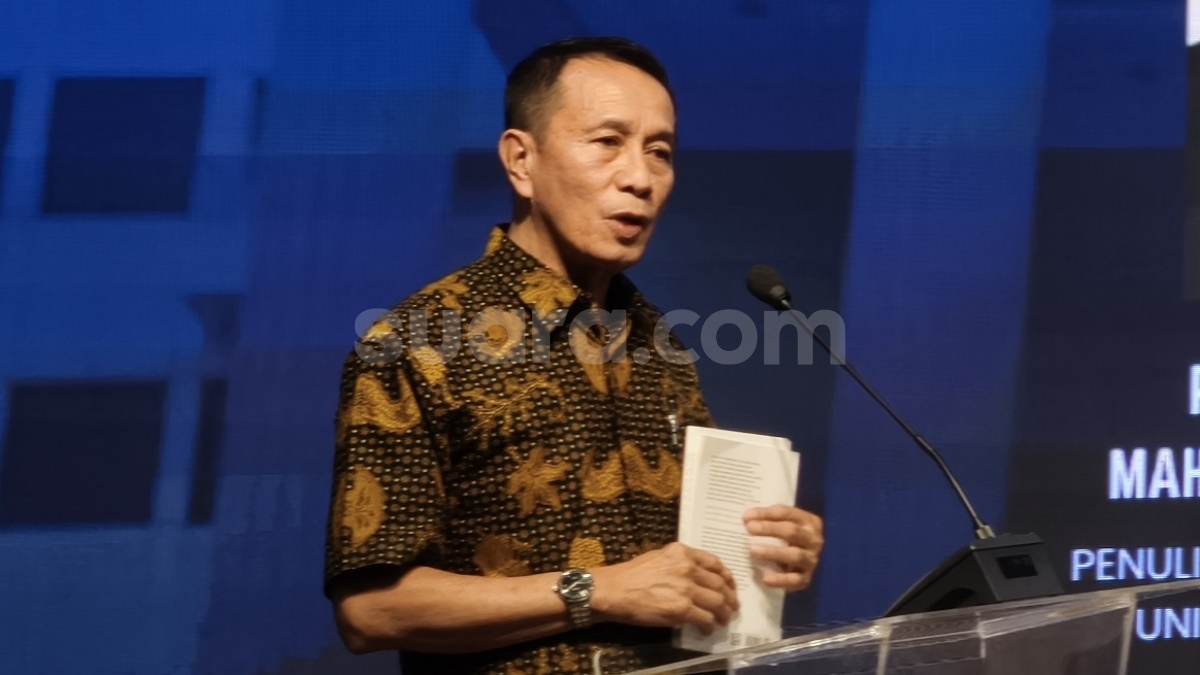 Soroti Fenomena 'Rule by Law', Eks Ketua KY Sebut Hukum Dibajak Oligarki Demi Proyek Elite