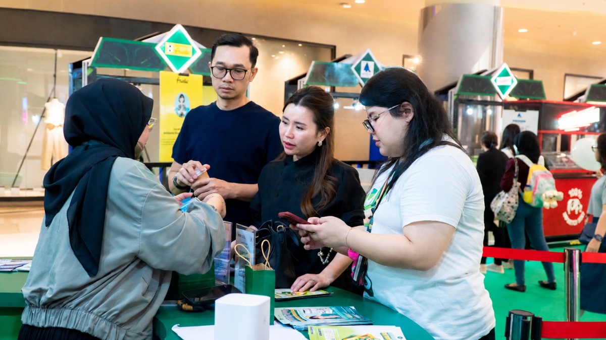 Emiten UVCR Perluas Distribusi Voucher Digital, Sasar Mobile Banking
