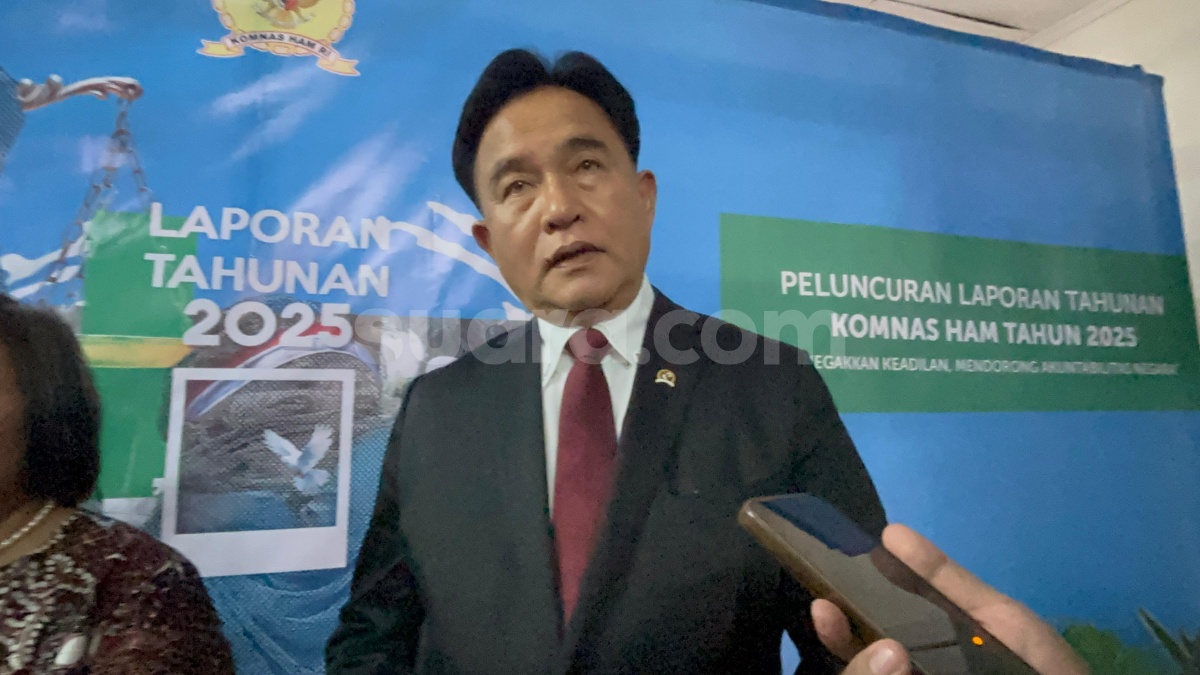 Yusril Pastikan Pemerintah Usut Tewasnya Ibu Hamil Korban Konflik Bersenjata di Intan Jaya