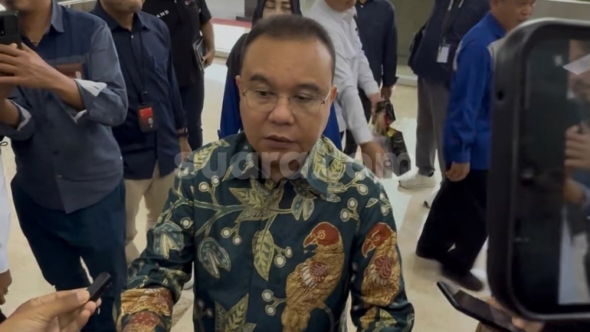 Nasib Karyawan Terjawab, Kata Dasco Usai Panggil Bos Tokopedia-TikTok: Tidak Ada PHK