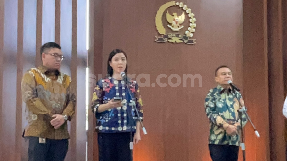 Heboh Kabar PHK 90 Persen Karyawan Tokopedia, Stephanie Susilo Akhirnya Buka Suara di DPR