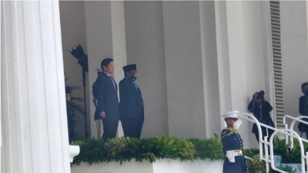 Prabowo Terima PM Singapura Lawrence Wong Hari Ini, 26 Kesepakatan Siap Ditandatangani