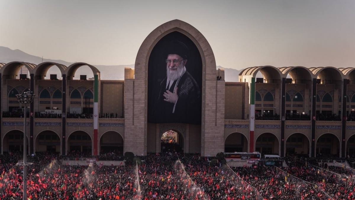 Dino Patti Djalal Kritik RI Tak Hadir di Iran: Indonesia Takut sama Amerika?