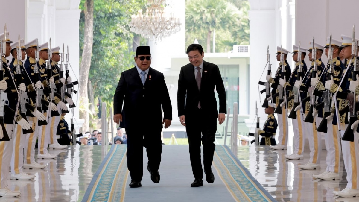 Gaji PM Singapura Naik Jadi Rp49,8 Miliar, Berapa Gaji Presiden Prabowo?