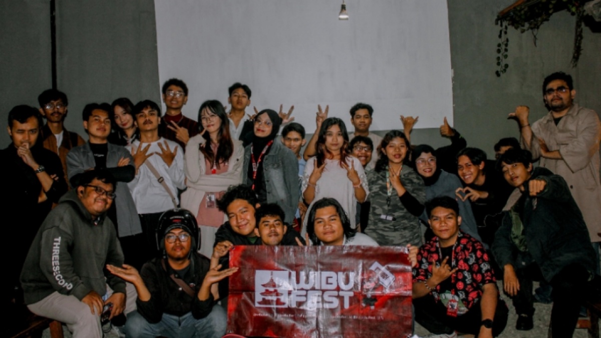 Tak Sekadar Komunitas Wibu, Wibufest Bantu Penggemar Budaya Jepang Temukan Teman Sehobi