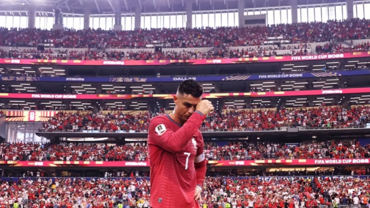 Statistik Horor Cristiano Ronaldo di Laga Terakhir Piala Dunia 2026: Tak Berdaya Tanpa Shoot on Goal