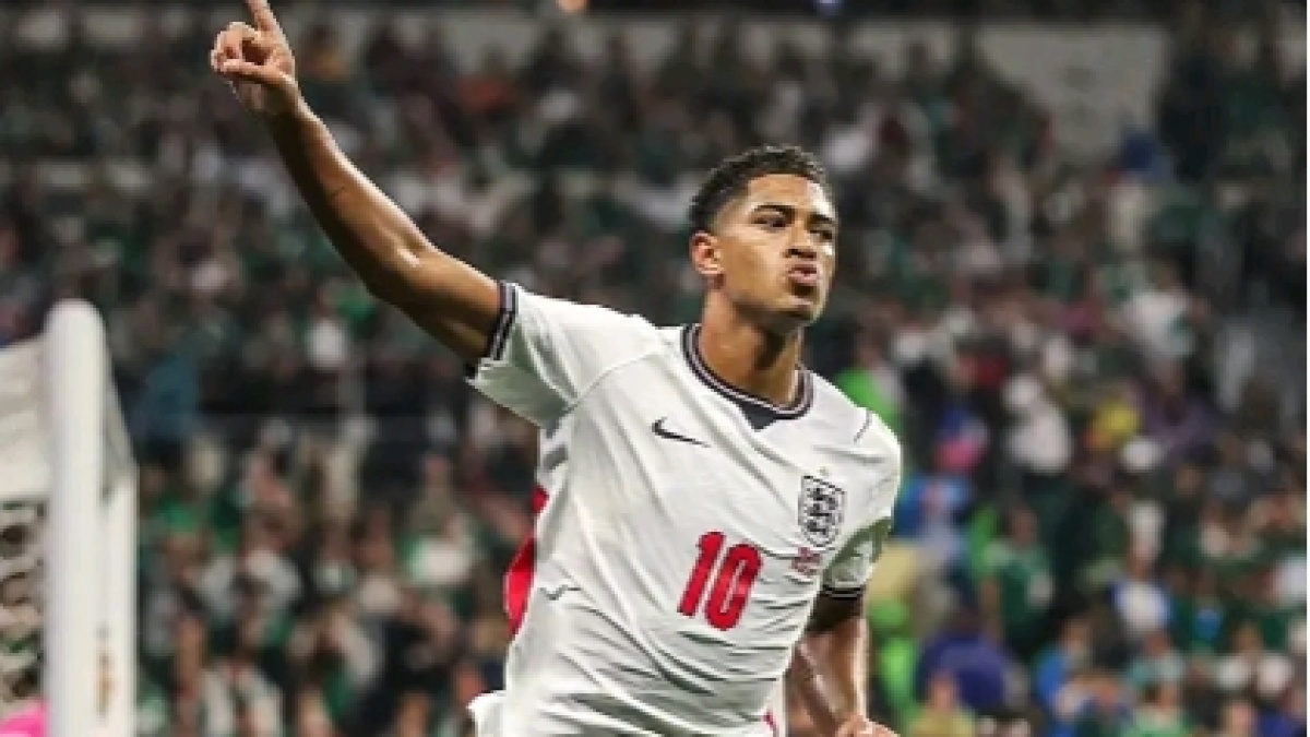Performa Bellingham Bikin Supoter Timnas Inggris Geleng-geleng: Sukar Dipercaya!