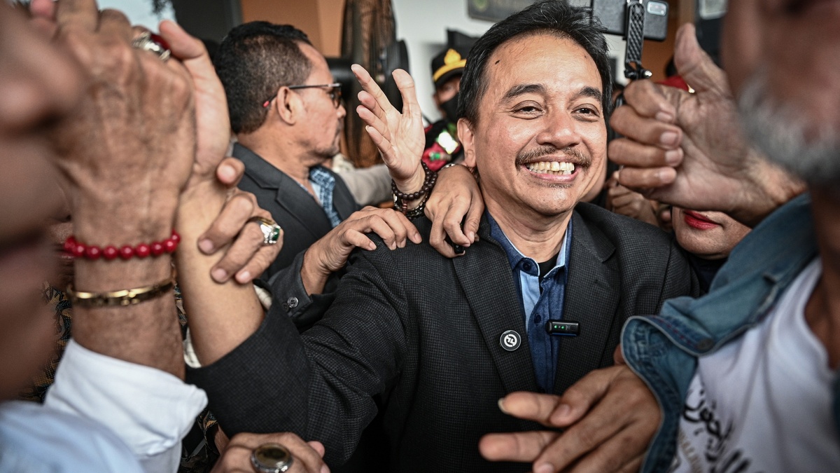 Hakim PN Jaksel Batalkan Penangkapan Roy Suryo, Ini Alasan Lengkapnya