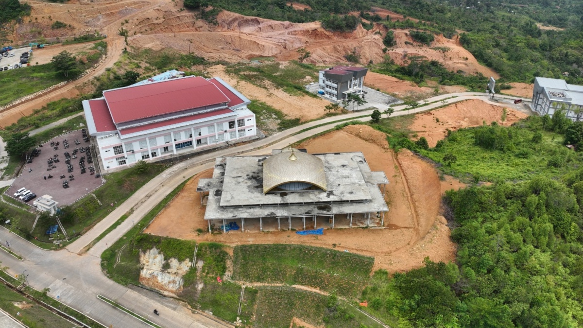 Pulihkan Harapan Masyarakat, Brantas Abipraya Dukung Rehabilitasi Pascabencana di Sumatera