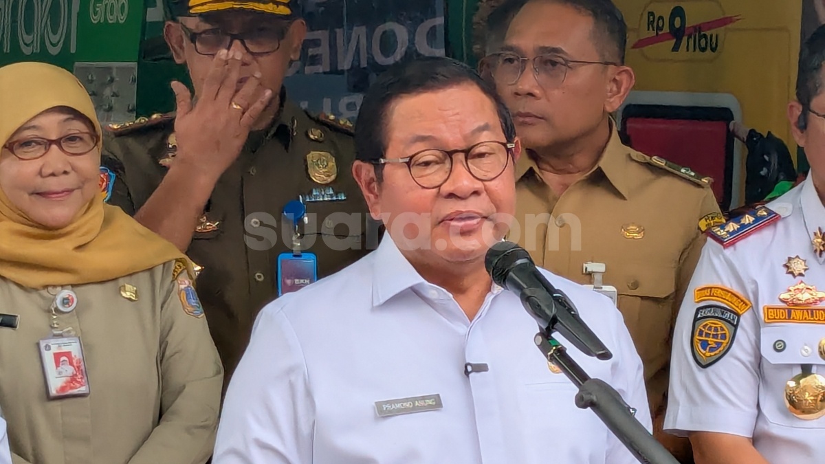 Pemprov DKI Respons Usulan Kenaikan Tarif Transjakarta, Fokus pada Rute Bandara