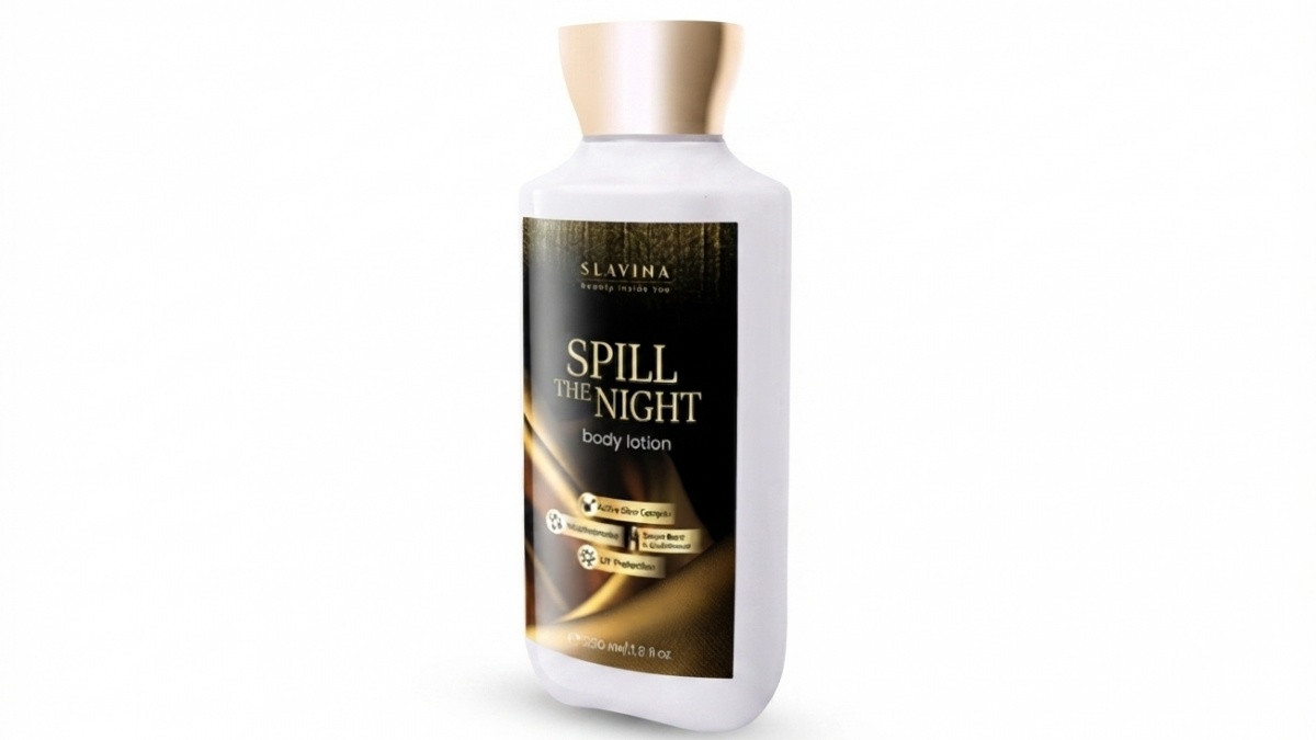 4 Body Lotion SLAVINA Terlaris di Shopee, Aroma Mewah dan Tahan Lama sesuai Review