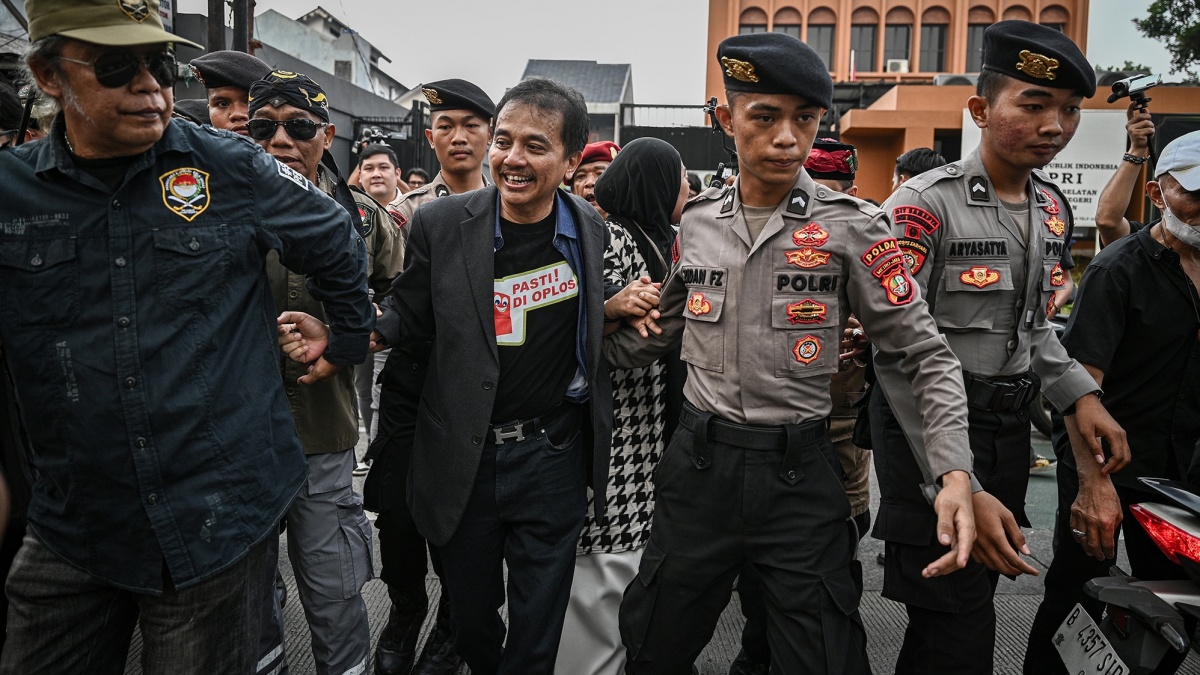 Roy Suryo Siapkan Praperadilan Kedua Usai Menang Sebagian di PN Jaksel, Kini Gugat Status Tersangka