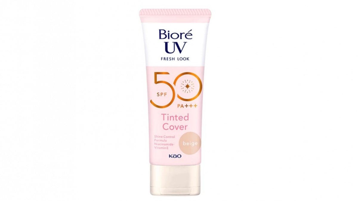 4 Varian Sunscreen Biore Terlaris di Shopee, Bikin Wajah Lebih Glowing Sesuai Review