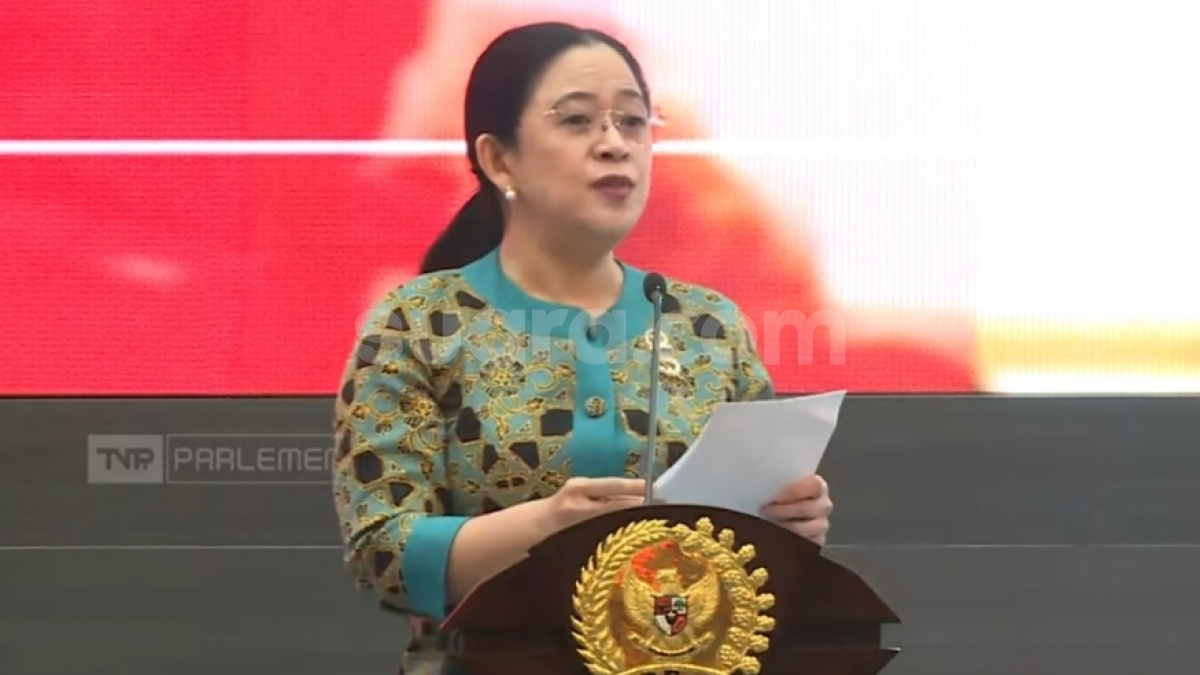 Puan Jelaskan Makna Filosofis Gedung DPR RI ke PM Modi: Simbol Perjuangan Bangsa Berkembang