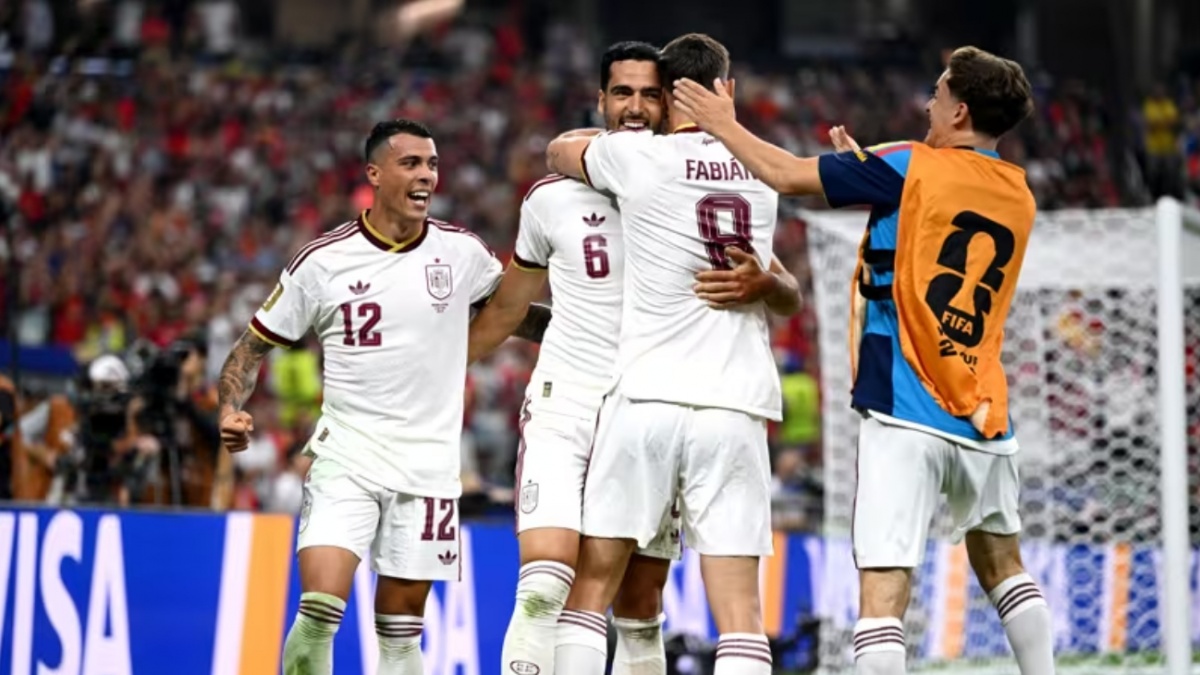 Kalahkan Portugal, Spanyol Pecahkan Rekor Baru di Piala Dunia 2026