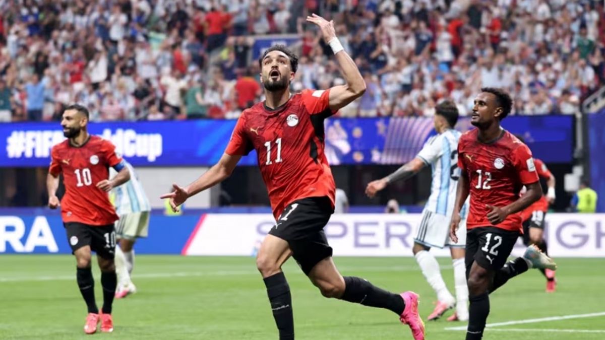 Wasit Final Piala Dunia 2022 Bongkar Kesalahan VAR Anulir Gol Mesir ke Gawang Argentina