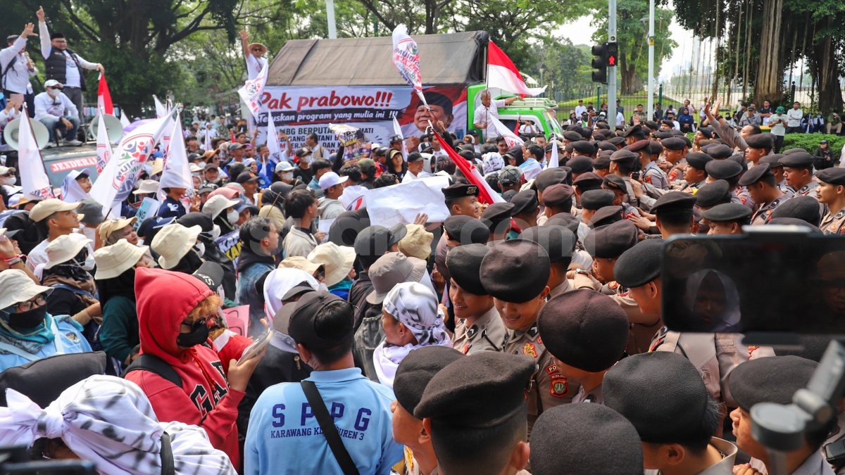 Mitra MBG Tuntut Kepastian Program, Khawatir Rakyat Kecil Terdampak