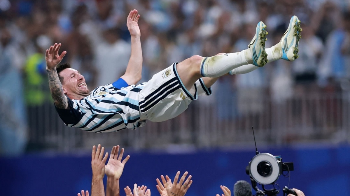 Update Top Skor Piala Dunia 2026: Lionel Messi Jauhi Kejaran Haaland dan Mbappe