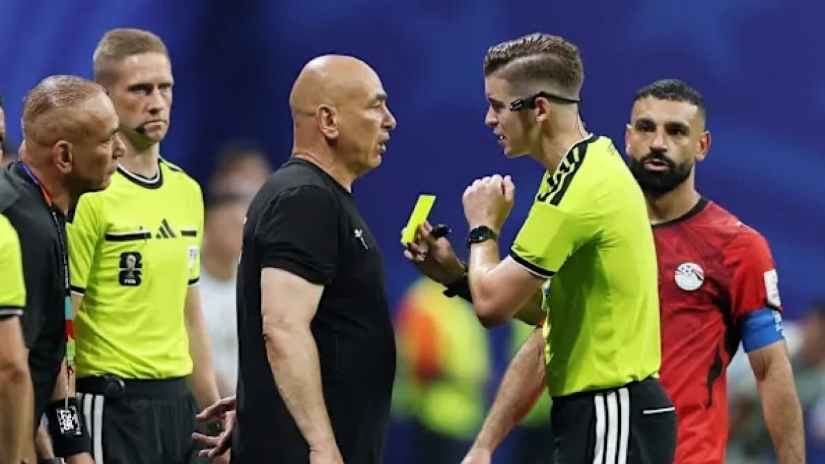 Mesir Tuduh Piala Dunia Diseting untuk Argentina: Dunia Memang Tak Adil, Kenapa di Olahraga Juga?